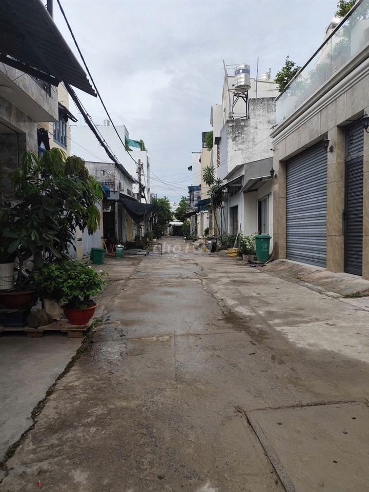 Bán nhà chính chủ Trung Mỹ Tây Q 12 Có thương Lượng thêm