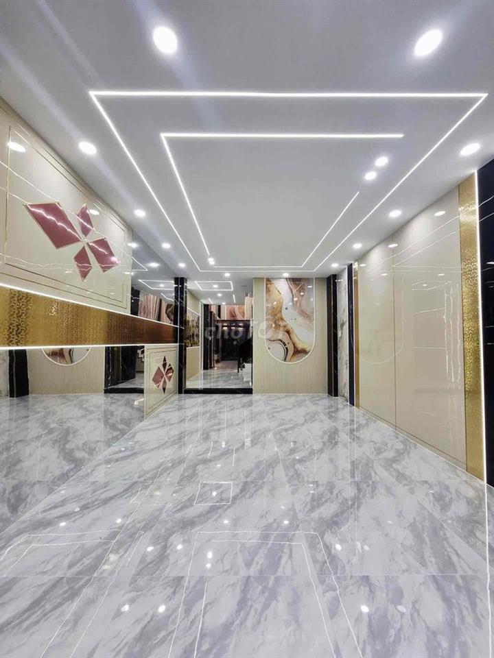 Nhà Đẹp-Trần Thị Cờ- Có Thang Máy-Nội Thất Xinh