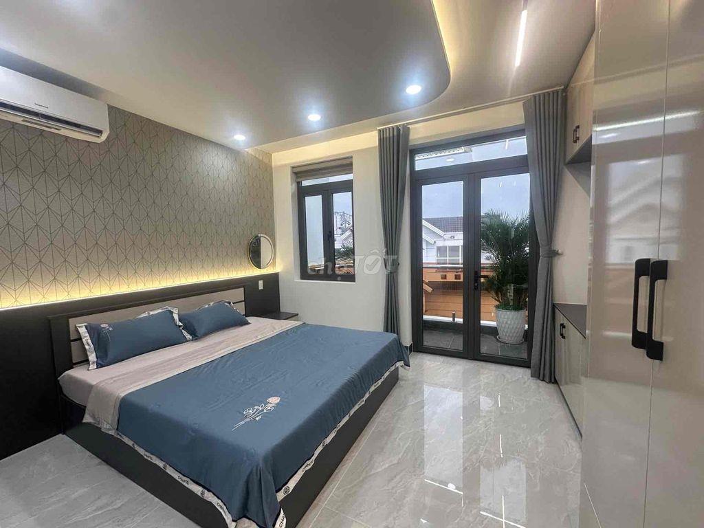 Nhà Đẹp-Trần Thị Cờ- Có Thang Máy-Nội Thất Xinh