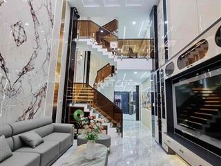 Nhà Đẹp-Trần Thị Cờ- Có Thang Máy-Nội Thất Xinh