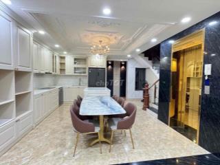 BIỆT THỰ MINI 5 TẦNG- THANG MÁY- QUẬN 12