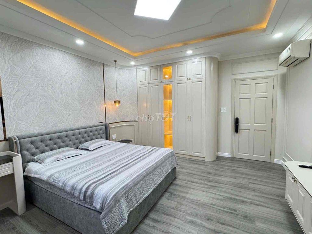 BIỆT THỰ MINI 5 TẦNG- THANG MÁY- QUẬN 12