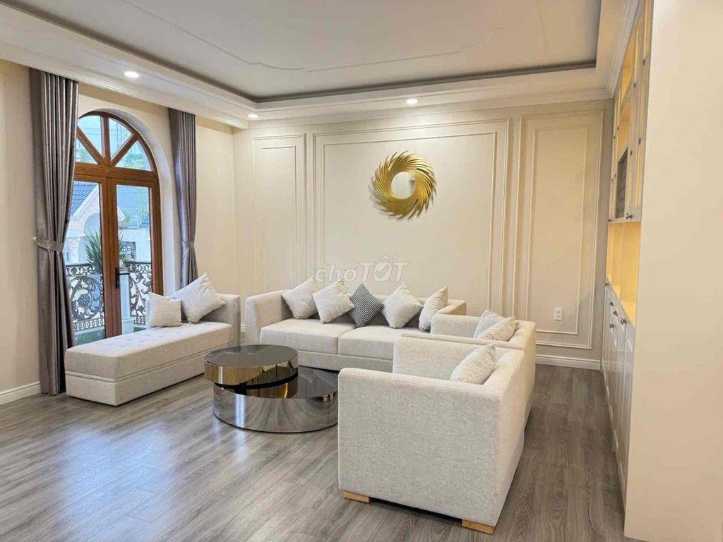 BIỆT THỰ MINI 5 TẦNG- THANG MÁY- QUẬN 12
