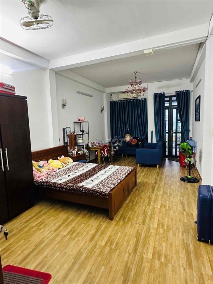 Nhà Mặt Tiền Đường Thới An - Đẹp- Giá tốt