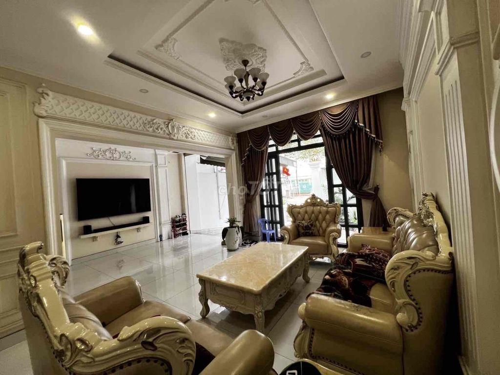 NHÀ ĐẸP KHU DÂN CƯ HIỆP THÀNH 3- Giảm giá