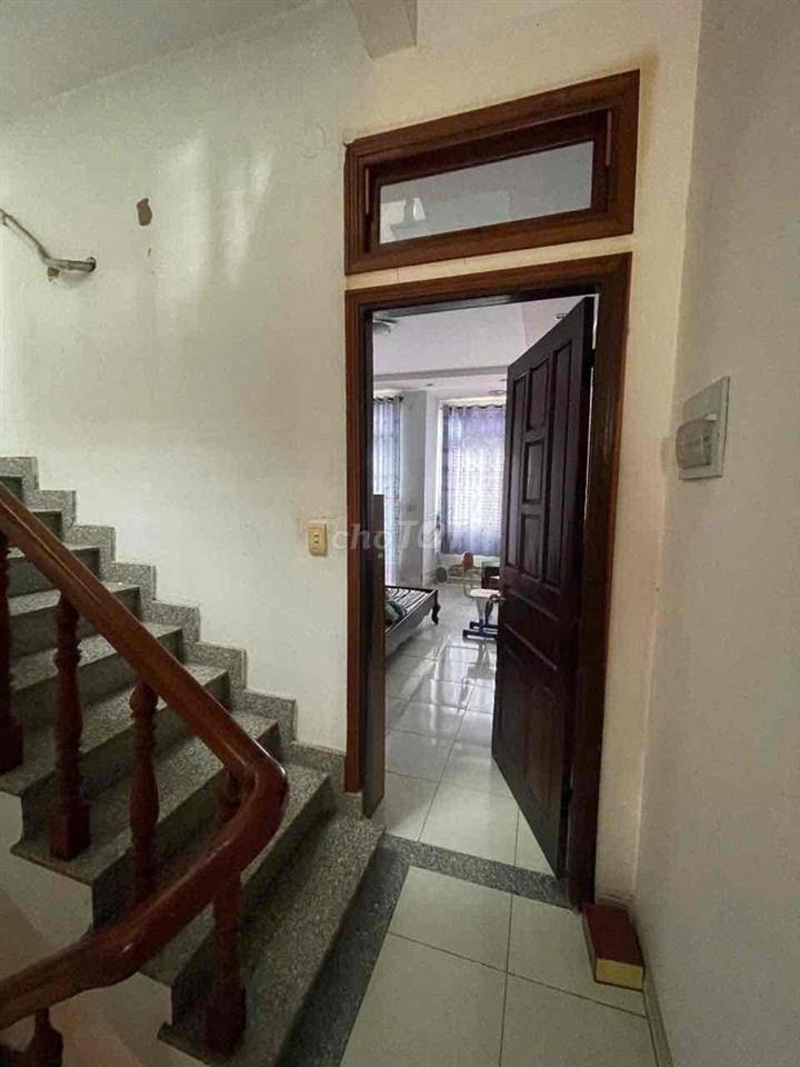 bán nhà Tân Thới Hiệp 21, hẻm xe hơi, cách QL 1A 1,6km