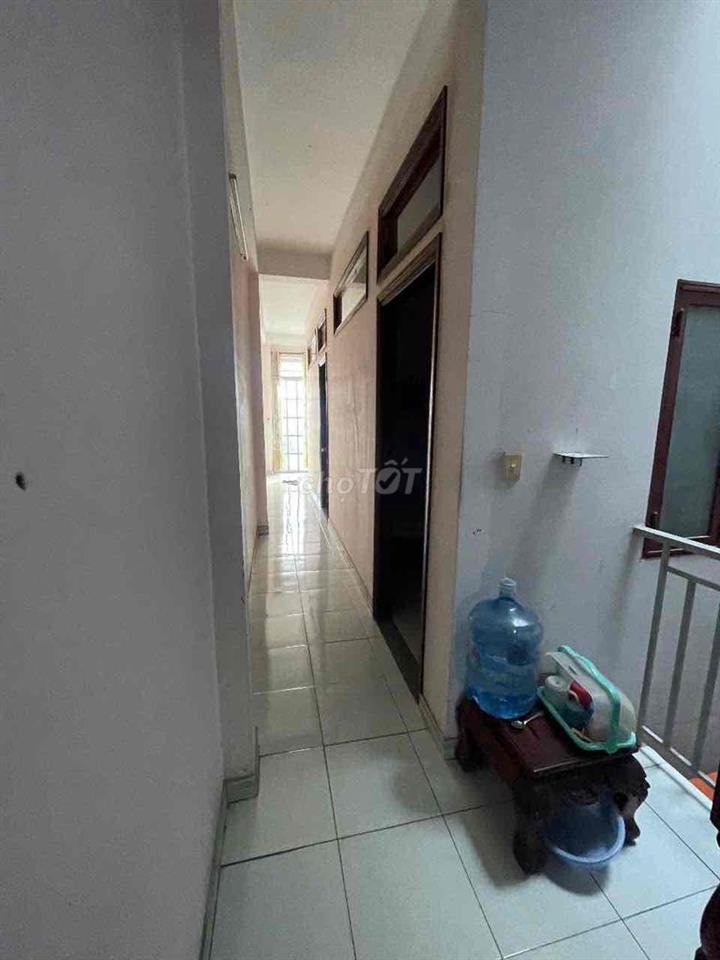bán nhà Tân Thới Hiệp 21, hẻm xe hơi, cách QL 1A 1,6km
