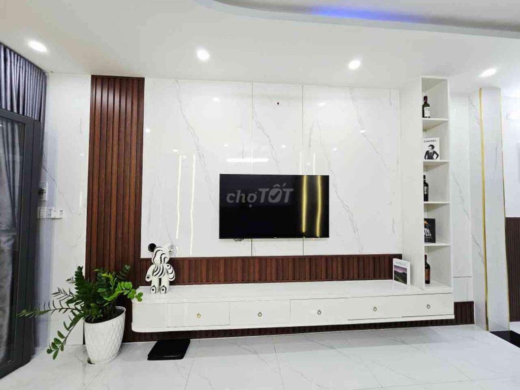 Bán nhà hẻm ôtô 4x19 ,3 tầng đường Tô Ngọc Vân