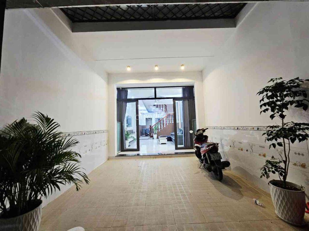 Bán nhà hẻm ôtô 4x19 ,3 tầng đường Tô Ngọc Vân