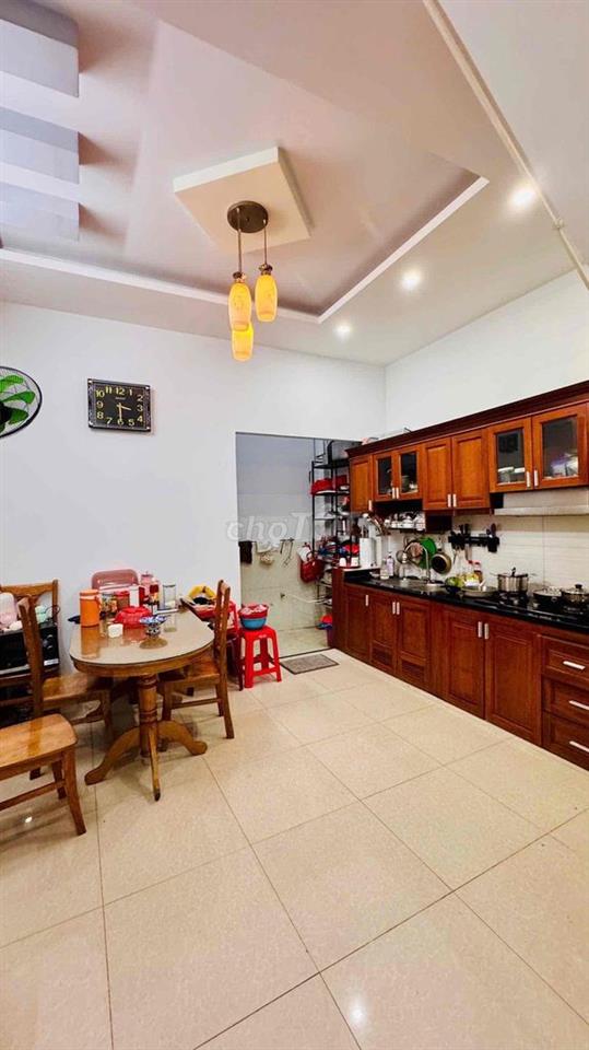 Nhà 2 lầu hẻm 56 Thạnh Xuân 25