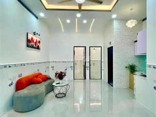 Nhà đẹp thông xe hơi Thạnh Xuân 24