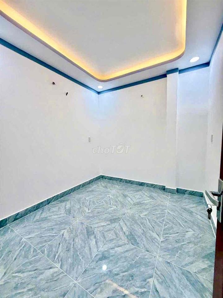 Nhà 3 phòng ngủ đường Võ Thị Liễu, An Phú Đông