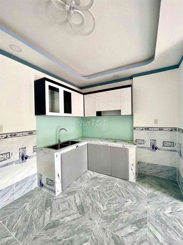 Nhà 3 phòng ngủ đường Võ Thị Liễu, An Phú Đông