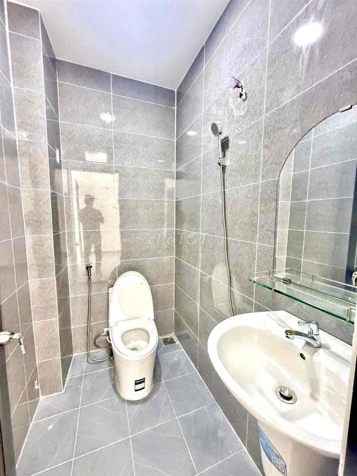 Nhà 3 phòng ngủ đường Võ Thị Liễu, An Phú Đông