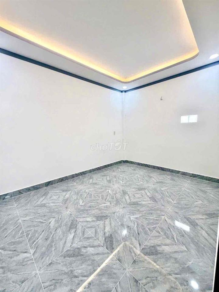 Nhà 3 phòng ngủ đường Võ Thị Liễu, An Phú Đông