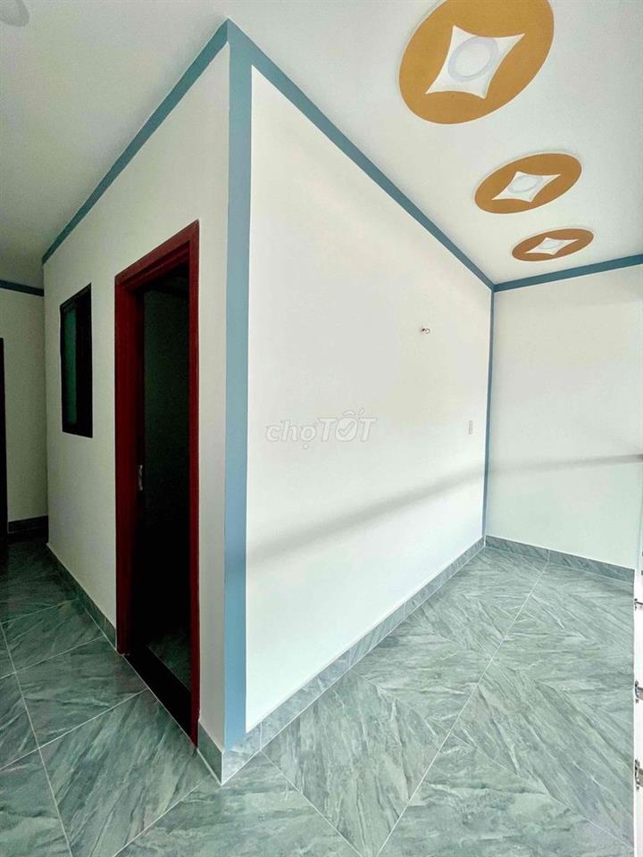 Nhà 3 phòng ngủ đường Võ Thị Liễu, An Phú Đông