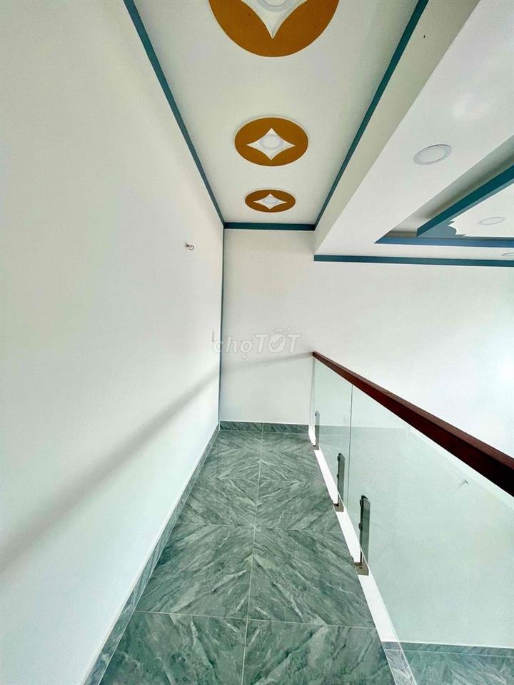 Nhà 3 phòng ngủ đường Võ Thị Liễu, An Phú Đông