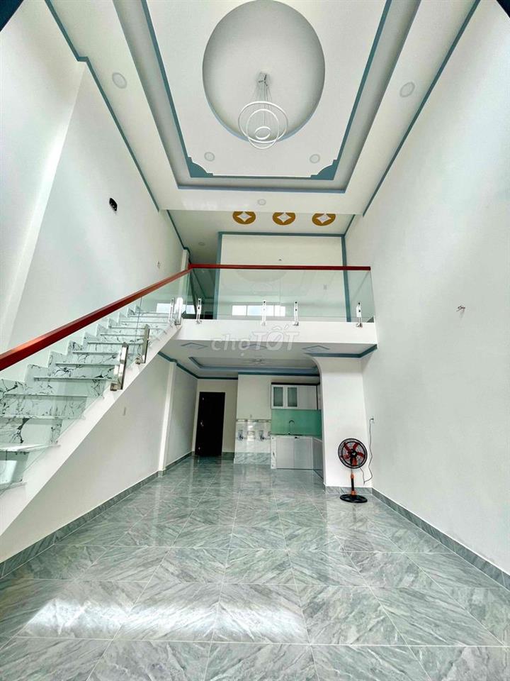 Nhà 3 phòng ngủ đường Võ Thị Liễu, An Phú Đông