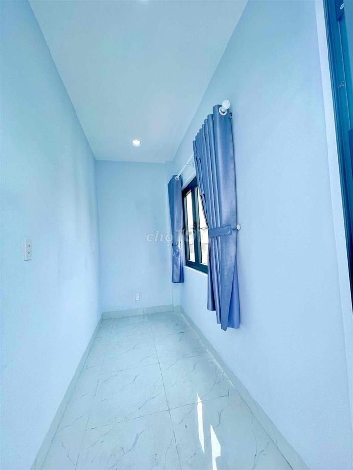 Nhà 1/ ngắn đường thông xe tải Thạnh Xuân 22