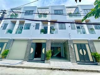 Nhà 1/ ngắn đường thông xe tải Thạnh Xuân 22