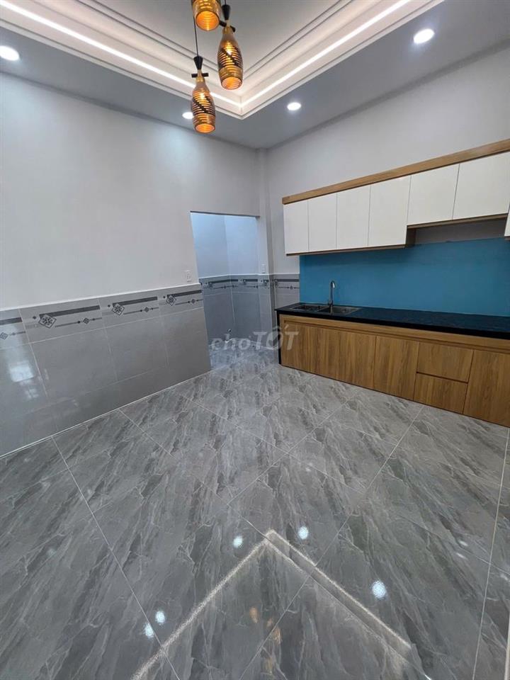 NHÀ ĐẸP XÂY MỚI LÊ VĂN KHƯƠNG, CÁCH CHỢ THIẾC 200M !!!
