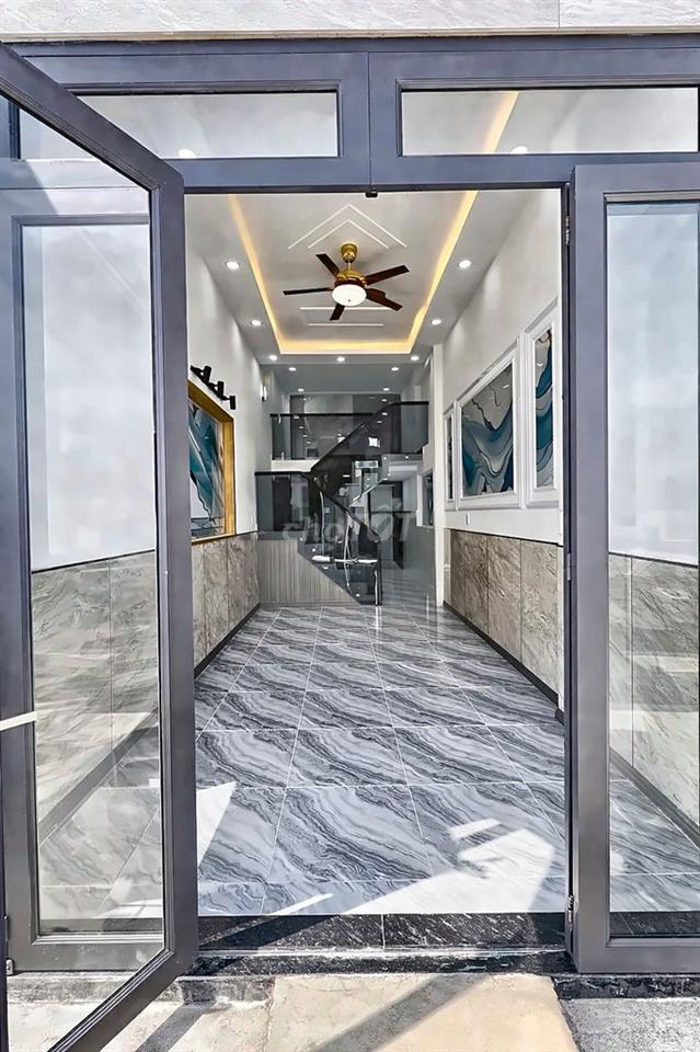 BÁN NHÀ LÊ VĂN KHƯƠNG NGAY CHỢ THIẾC QUẬN 12 !!!