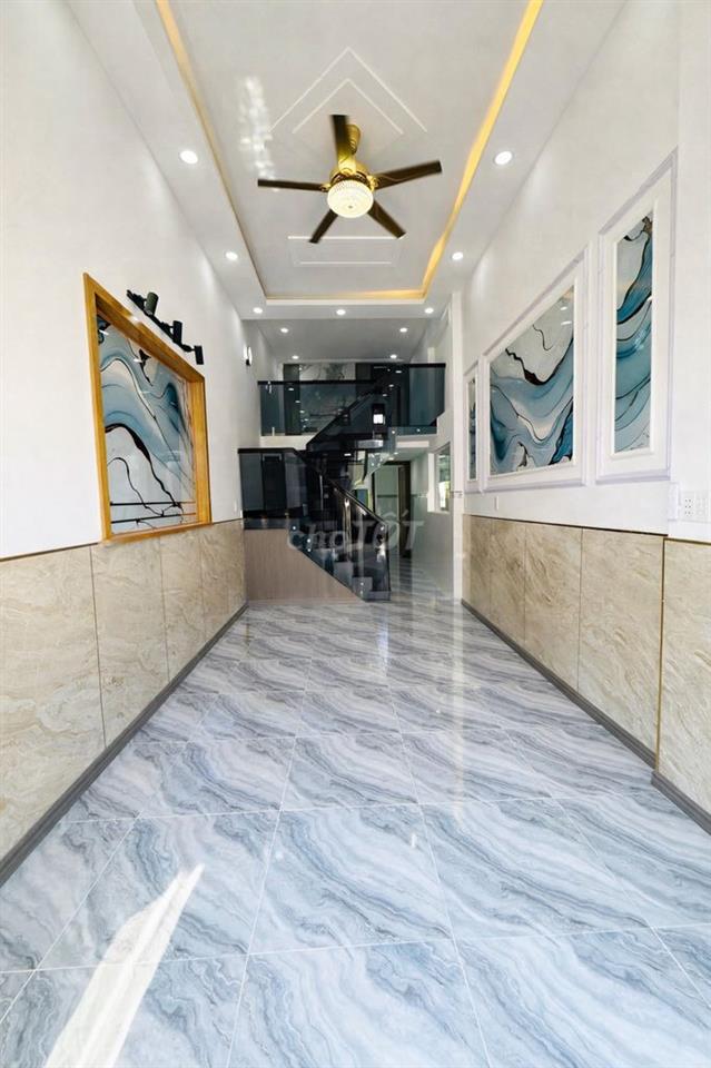 BÁN NHÀ LÊ VĂN KHƯƠNG NGAY CHỢ THIẾC QUẬN 12 !!!
