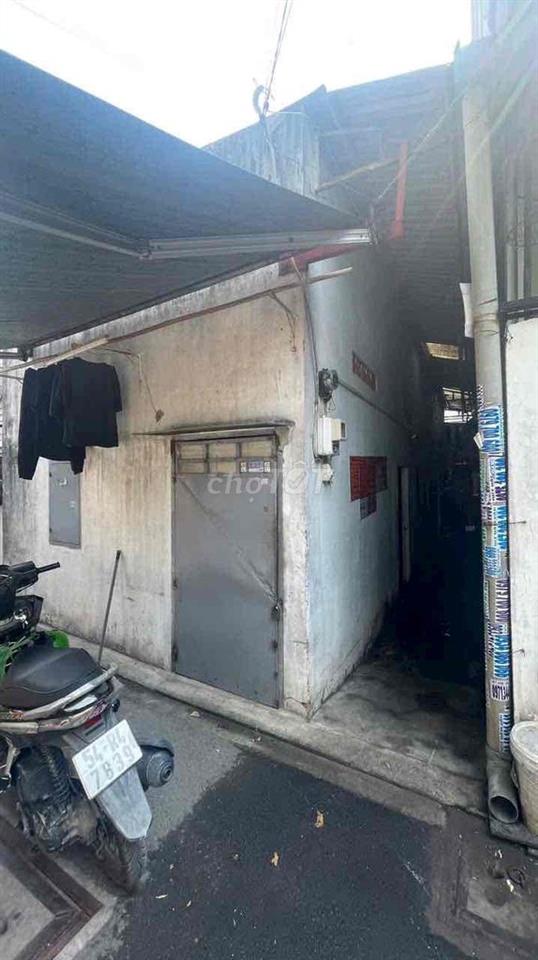 Cho thuê phòng trọ quận 12