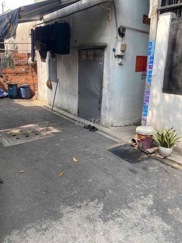 Cho thuê phòng trọ quận 12