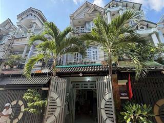 Nhà Đẹp 1/Đường Nguyễn Thị Đặng, P.Tân Thới Hiệp Quận 12