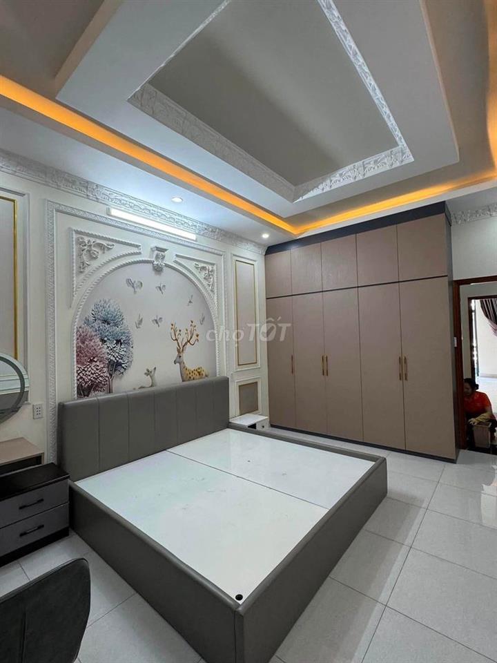 CG: BÁN NHÀ PHỐ ĐẸP ĐƯỜNG HT 13 PHƯỜNG HIỆP THÀNH QUẬN 12