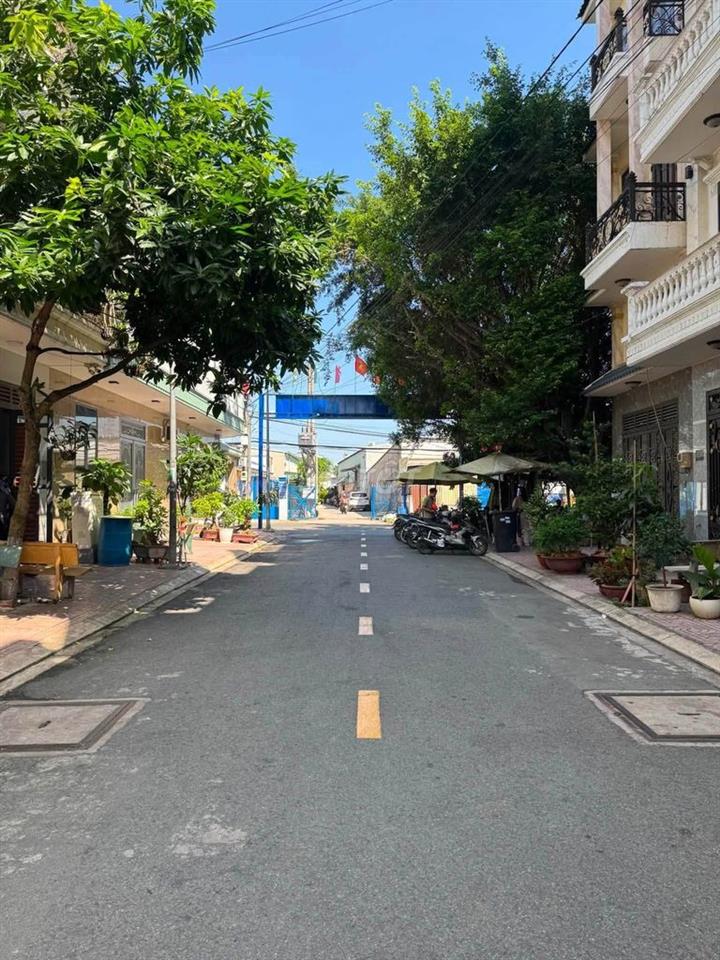 CG: BÁN NHÀ PHỐ ĐẸP ĐƯỜNG HT 13 PHƯỜNG HIỆP THÀNH QUẬN 12