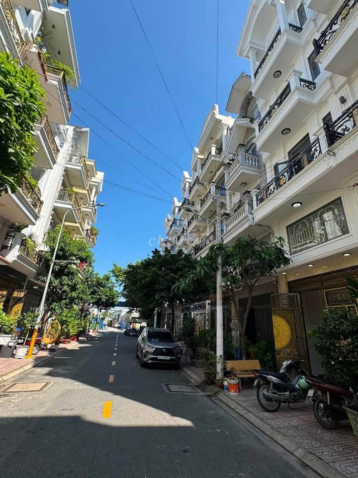 CG: BÁN NHÀ PHỐ ĐẸP ĐƯỜNG HT 13 PHƯỜNG HIỆP THÀNH QUẬN 12