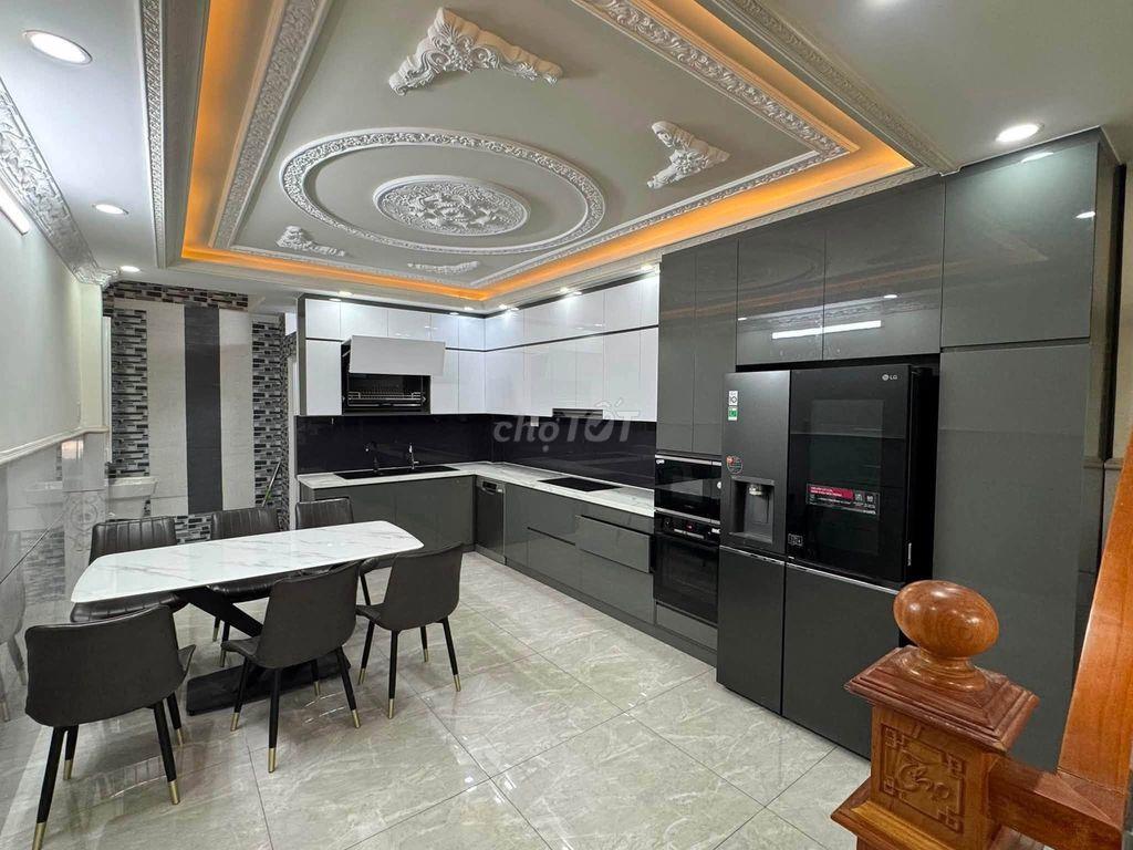 CG: BÁN NHÀ PHỐ ĐẸP ĐƯỜNG HT 13 PHƯỜNG HIỆP THÀNH QUẬN 12