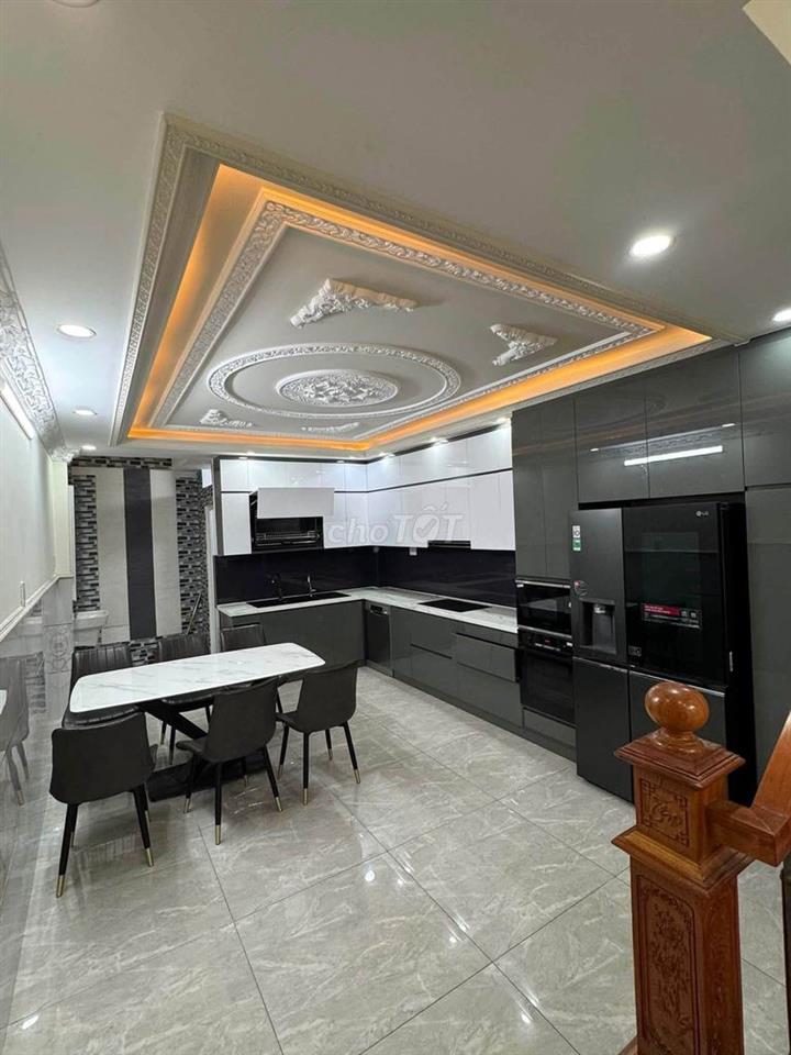 CG: BÁN NHÀ PHỐ ĐẸP ĐƯỜNG HT 13 PHƯỜNG HIỆP THÀNH QUẬN 12