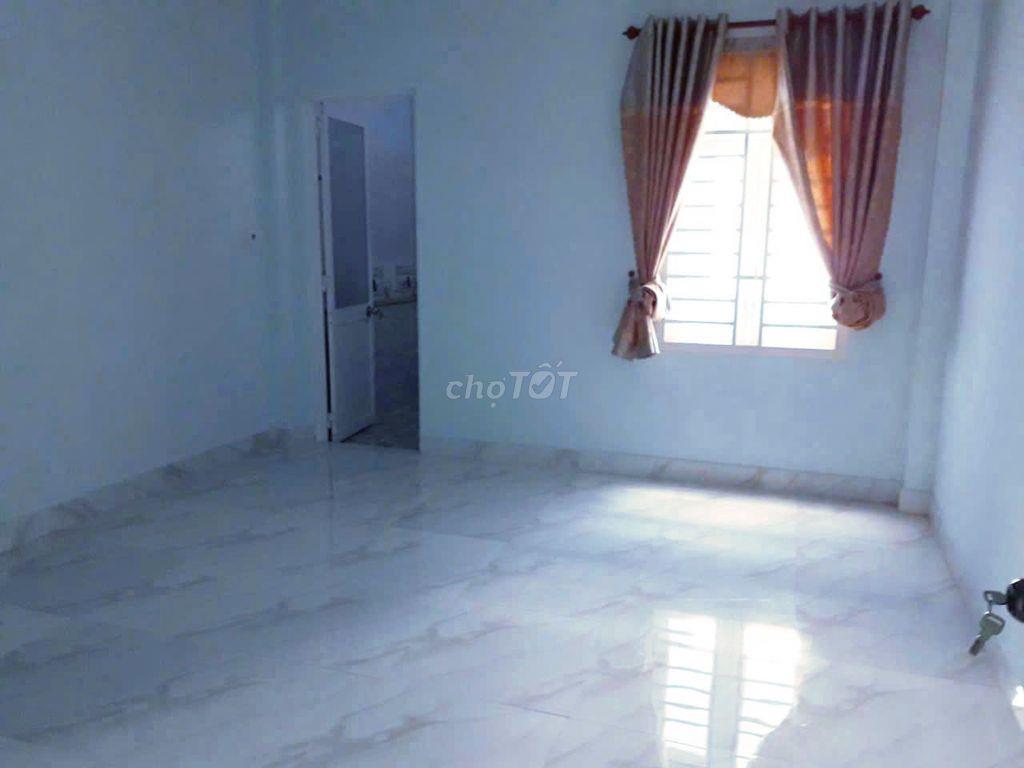 CHO THUÊ NHÀ NGUYÊN CĂN HẺM  NHỰA ĐẸP TRẦN THỊ NĂM QUẬN 12