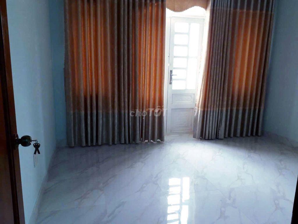 CHO THUÊ NHÀ NGUYÊN CĂN HẺM  NHỰA ĐẸP TRẦN THỊ NĂM QUẬN 12