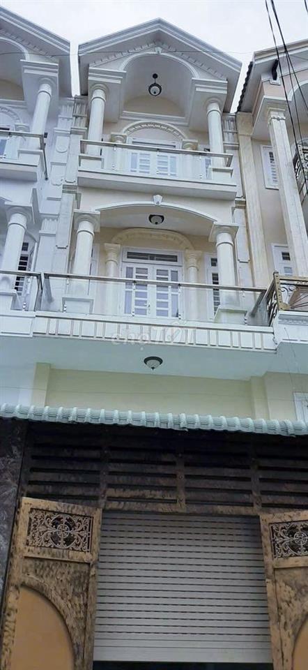 CHO THUÊ NHÀ NGUYÊN CĂN HẺM  NHỰA ĐẸP TRẦN THỊ NĂM QUẬN 12