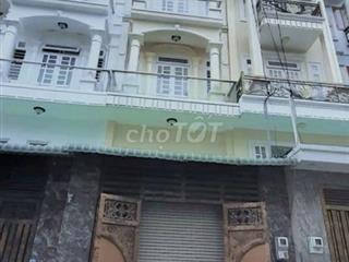 CHO THUÊ NHÀ NGUYÊN CĂN HẺM  NHỰA ĐẸP TRẦN THỊ NĂM QUẬN 12