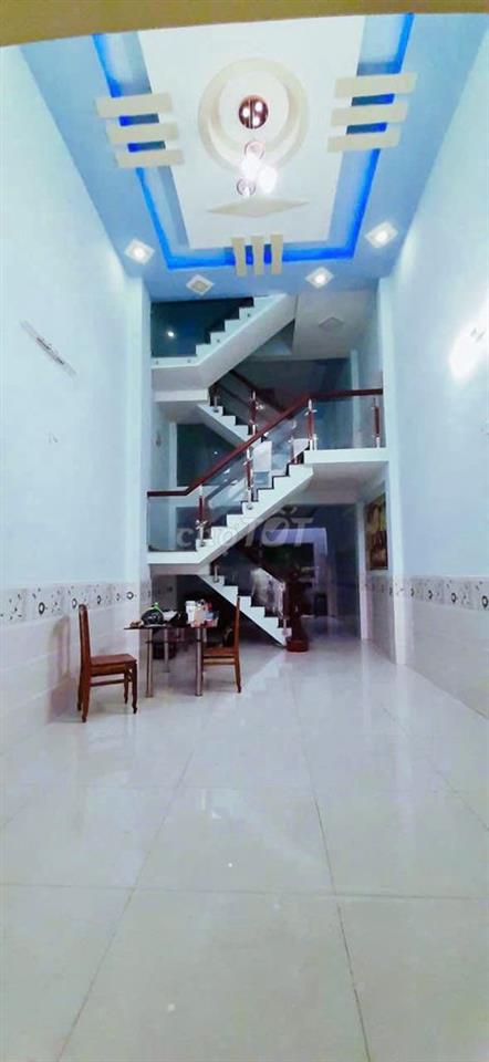 CHO THUÊ NHÀ NGUYÊN CĂN HẺM  NHỰA ĐẸP TRẦN THỊ NĂM QUẬN 12