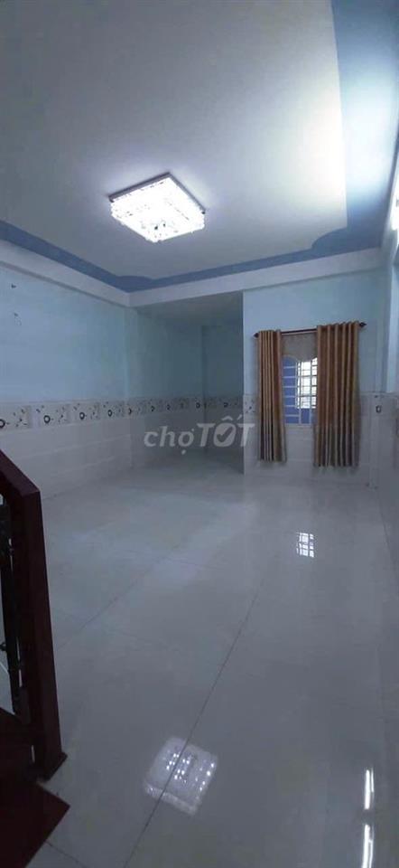 CHO THUÊ NHÀ NGUYÊN CĂN HẺM  NHỰA ĐẸP TRẦN THỊ NĂM QUẬN 12