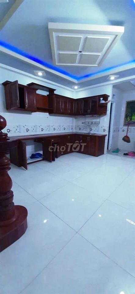 CHO THUÊ NHÀ NGUYÊN CĂN HẺM  NHỰA ĐẸP TRẦN THỊ NĂM QUẬN 12