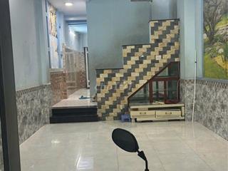 CHO THUÊ NHÀ ĐẸP 3 LẦU HẺM RỘNG 6M LÂM THỊ HỐ PHƯỜNG TCH QUẬN 12