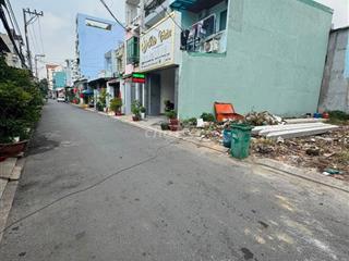 Cần Bán Lô Đất Mặt Tiền Đường Nhánh Lê Văn Khương Phường Thới An Q12