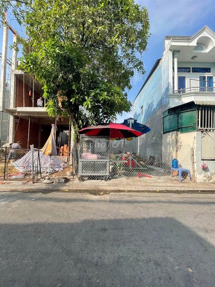 Cần Bán Lô Đất Mặt Tiền Đường Nhánh Lê Văn Khương Phường Thới An Q12