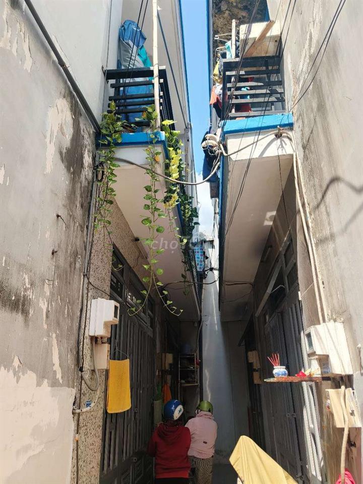 Chính chủ nhà Hiệp Thành ngày chợ Giãn Dân đt 3.5x5m 1 lầu đúc