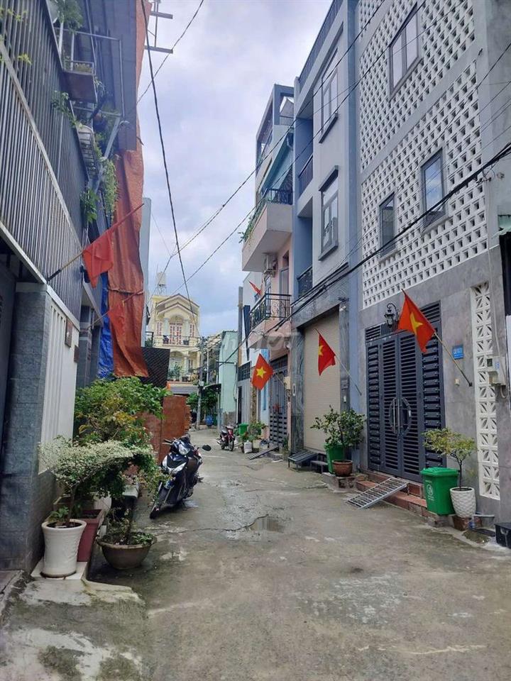 cần bán nhà tx22 shr 4.5x15m
