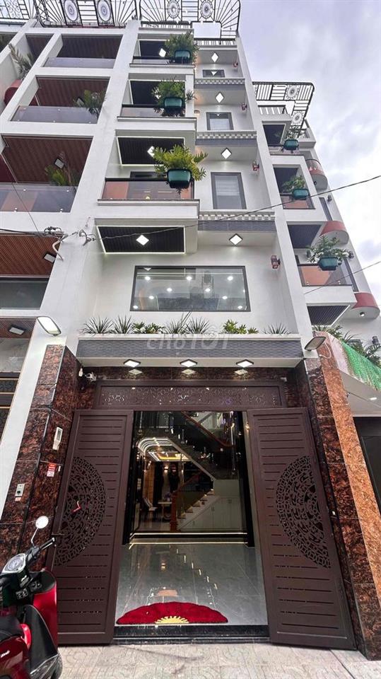 hơn 7 đồng có căn mặ tiền-vừa ở vừa kdbuon bán-dg 8m thông.quận 12