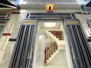 NHÀ TRƯƠNG THỊ HOA NGAY SIÊU THỊ MÊTRỞ CẦU VƯỢT TÂN THỚI HIỆP 