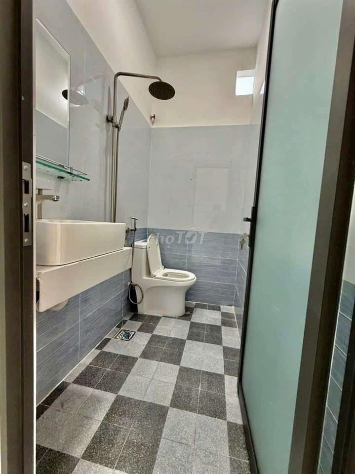 💥 Nhà đúc lửng 2PN nhỉnh 1 tỷ 6 – gần Chợ Hiệp Thành– HT13 Q12 💥